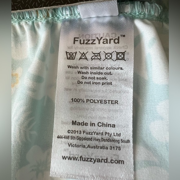 Fuzz Yard Dog Dress - Picture 6 of 7